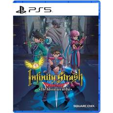 PlayStation 5-spel Infinity Strash: Dragon Quest The Adventure of Dai - Sony PlayStation 5 - RPG