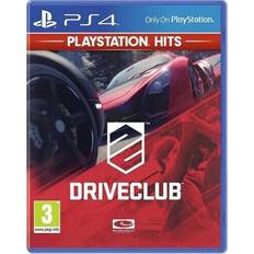 DriveClub HITS PlayStation 4