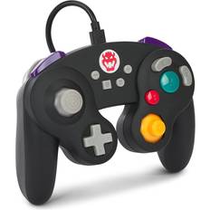 PowerA GameCube Style Wired Controller Black