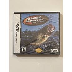 Nintendo DS Games Professional Fishermans Tour Northern Hemisphere Nintendo DS