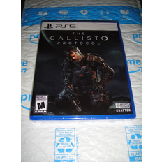 Callisto Protocol Standard Edition PlayStation 5