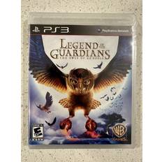 PlayStation 3 Games Legend of the Guardians Owls Game