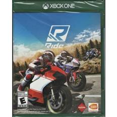 Xbox One Games Ride Trilingual Xbox One