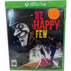 Xbox One Games We Happy Few Xbox One Sealed