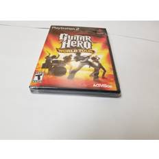 PlayStation 2 Games Guitar hero: world tour sony playstation 2 ps2