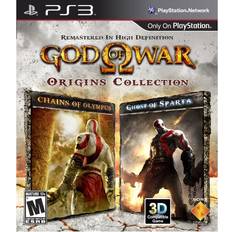 God of War Origins Collection Playstation 3