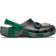 Grün - Herren Holzschuhe Crocs Classic Clog x Harry Potter - Schwarz/Grün