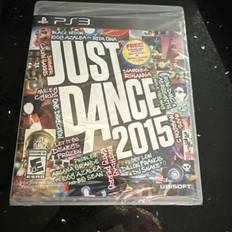 PlayStation 3 Games Just dance 2015 playstation 3 ps3 factory sealed brand