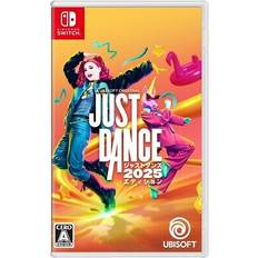 Just Dance 2025 Switch