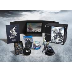 Square enix ps4 final fantasy xiv heavensward game collectors edition japan ver
