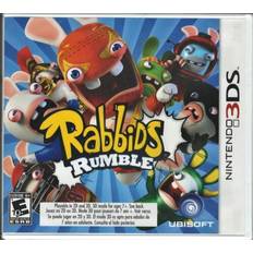 Rabbids Rumble Nintendo 3DS