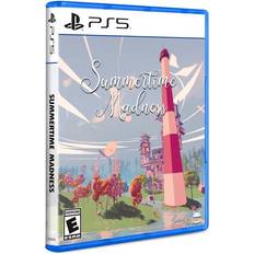 PlayStation 5-spel Summertime Madness Sony PlayStation 5