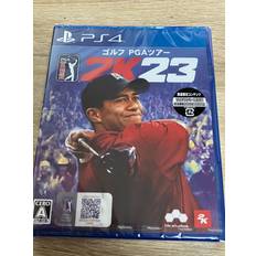 Golf pga tour 2k23 playstation 4 ps4 from japan multi-language