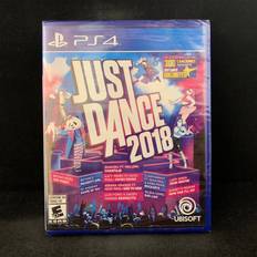 PlayStation 4 Games Just dance 2018 (ps4 playstation 4) latam version spanish english pt