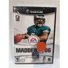 GameCube Games Madden nfl 2006 gamecube [video game]