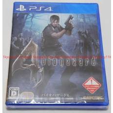 Resident Evil 4 PS4