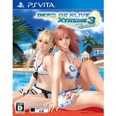 Playstation Vita Games Dead Or Alive Xtreme 3 Venus PlayStation