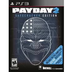 Payday 2 Safecracker Edition PS3 Game