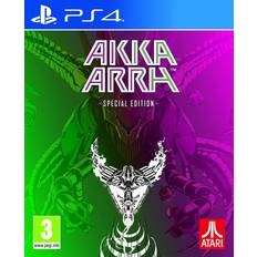 Akka Arrh Special Edition PS4 Game