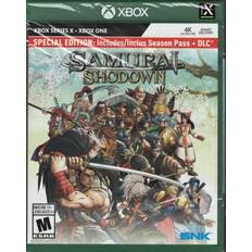 Xbox One Games Samurai Shodown Enhanced Xbox Series X