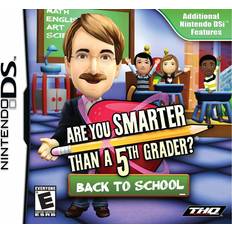 Cheap Nintendo DS Games Are you smarter than a 5th grader back to school (nintendo ds, 2010) brand