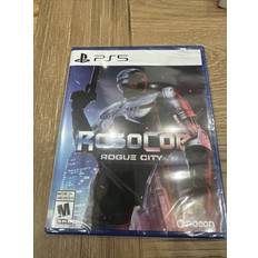 Maximum games robocop: rogue city (ps5)