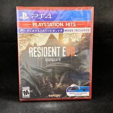 PlayStation 4 Games Resident Evil 7 PlayStation 4