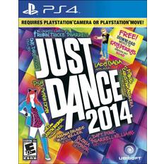 PlayStation 4 Games Just dance 2014 ps4 0.2 pounds