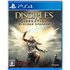 PlayStation 4 Games Disciples Revelation PS4 Original Soundtrack CD
