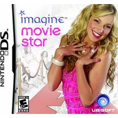 Nintendo DS Games Imagine Movie Star Game