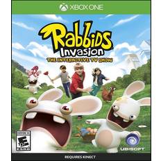 Xbox One Games Rabbids Invasion