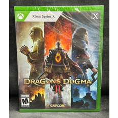 Dragon's Dogma II Xbox Series X