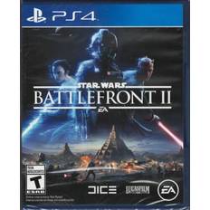 Star Wars Battlefront II Latam PS4