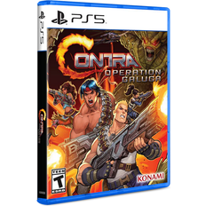 Contra: Operation Galuga (PS5)