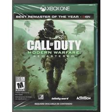 Call of Duty Modern Warfare Remastered Xbox One
