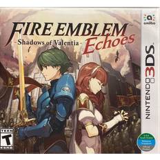 Nintendo 3DS Games Fire emblem echoes: shadows of valentia nintendo 3ds (2017 rpg) sealed