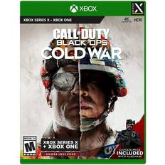 Call of Duty Black OPS Cold War Xbox Series X