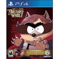 South Park The Fractured But Whole Steelbook Gold Edition