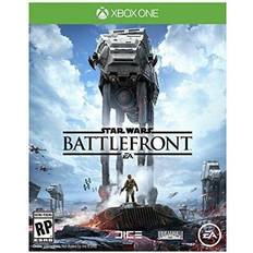 Star Wars Battlefront Xbox One 2015