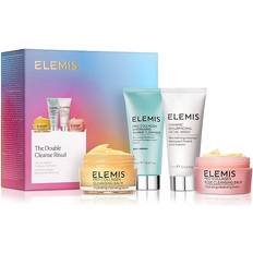 Skincare set Elemis The Double Cleanse Ritual Set