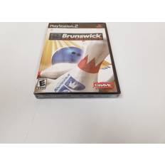 Brunswick pro bowling ps2 playstation 2