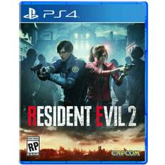 Resident evil 2 (sony playstation 4, 2019)