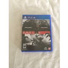 PlayStation 4 Games Evolve Ultimate Edition