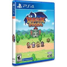 PlayStation 4 Games Dragon Prana PS4 Limited Run Games LRG529