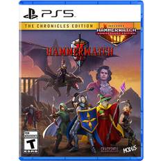 Hammerwatch ii: the chronicles edition for playstation 5 [new video game] play