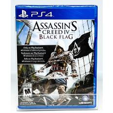 PlayStation 4 Games Assassin's Creed IV Black Flag Playstation 4