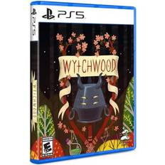 PlayStation 5 Spil Wytchwood Sony PlayStation 5