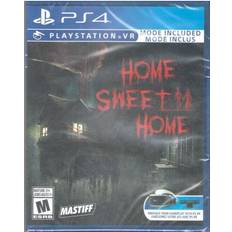 Home sweet home playstation 4 psvr (usa version)