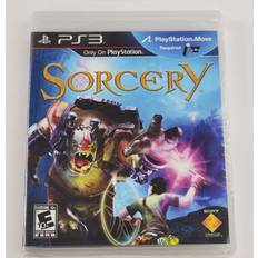 Sorcery (playstation move) ps3 (brand factory sealed us version) playstation