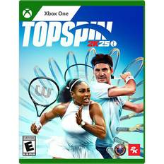 TopSpin 2K25 Xbox One